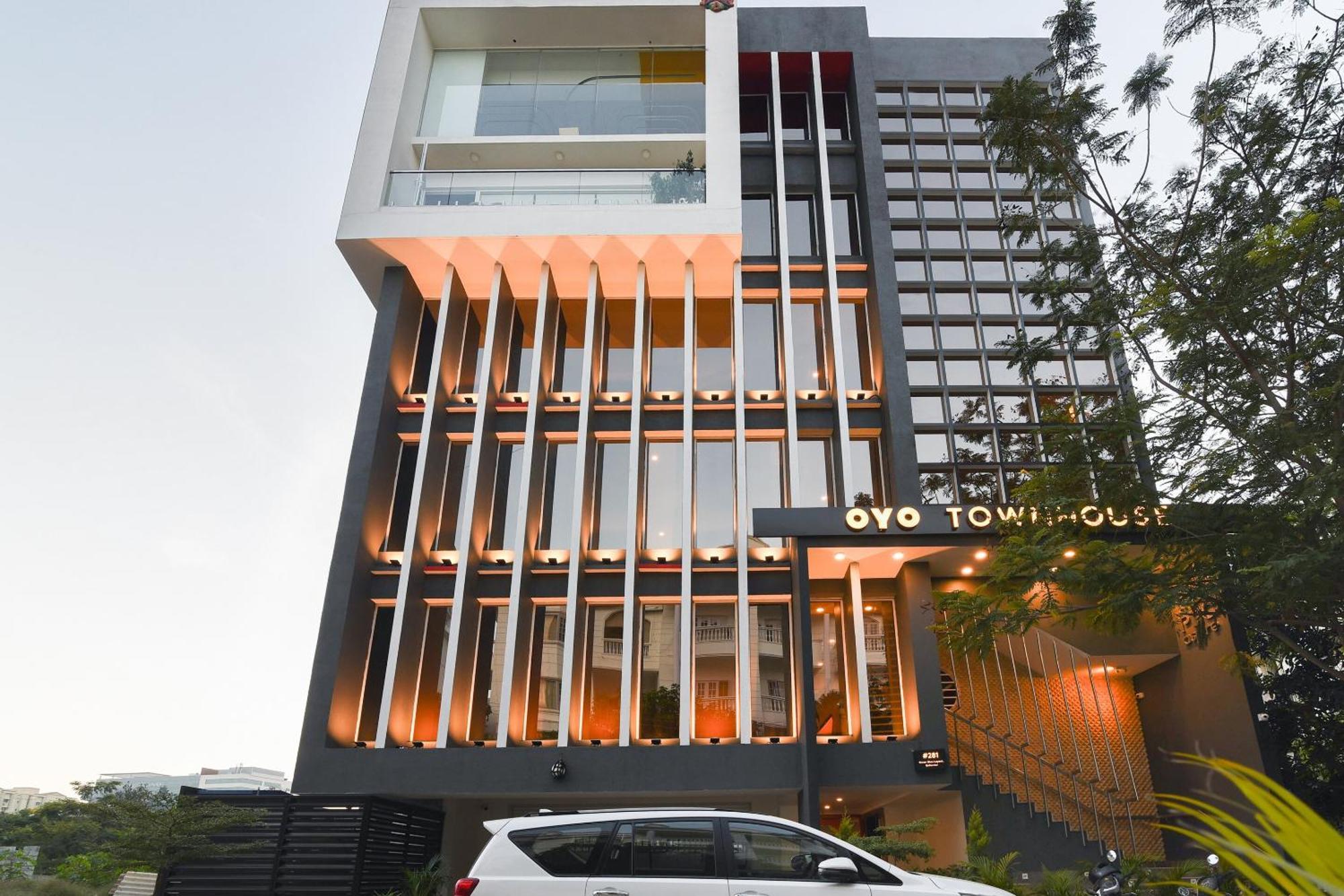 Super Townhouse Spruce Hotels Bellandur بنغالور المظهر الخارجي الصورة