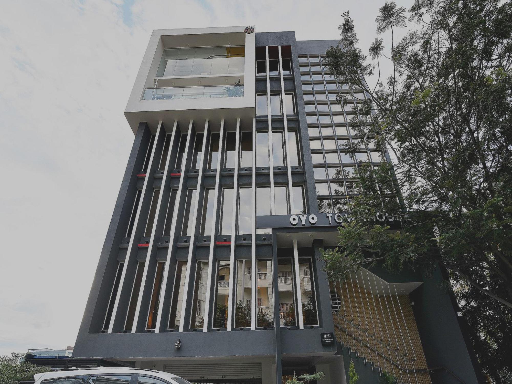 Super Townhouse Spruce Hotels Bellandur بنغالور المظهر الخارجي الصورة