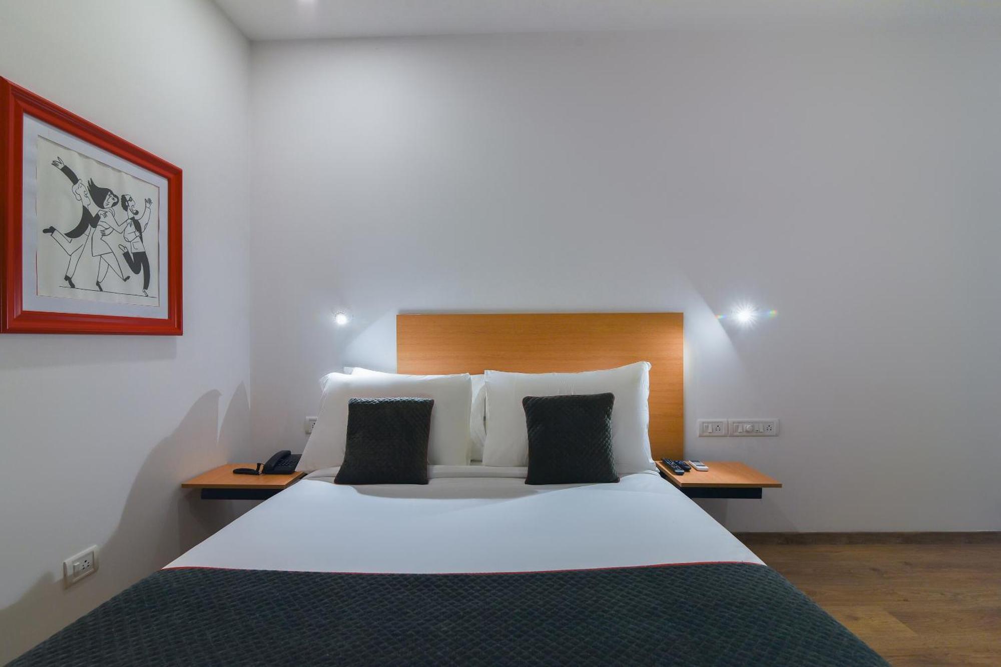 Super Townhouse Spruce Hotels Bellandur بنغالور المظهر الخارجي الصورة